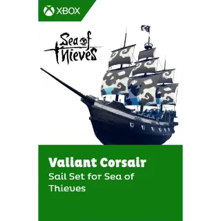 Sea Of Thieves OREO Valiant Corsair Set XBOX