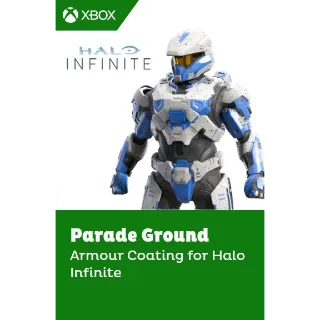 Parade Ground Oreo Armor