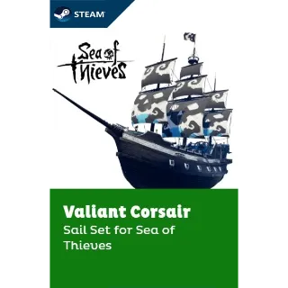 Sea Of Thieves OREO Valiant Corsair Set STEAM
