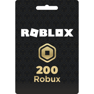 CONTA ROBLOX 2023 + 200 ROBUX na conta - Roblox - Outros jogos