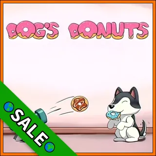 Dog's Donuts 🌎 [𝗚𝗹𝗼𝗯𝗮𝗹] ⚡ [𝗔𝘂𝘁𝗼𝗺𝗮𝘁𝗶𝗰 𝗗𝗲𝗹𝗶𝘃𝗲𝗿𝘆]