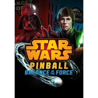 Pinball FX3: Star Wars Pinball - Balance of the Force