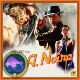 L.A. Noire