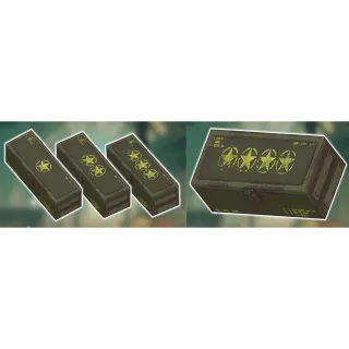 Limit Breaking Mod x25