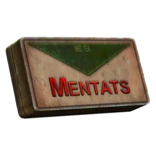 1,500 Berry Mentats