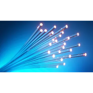 50,000 Fiber Optics