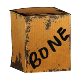 Bone Shard ×5,000