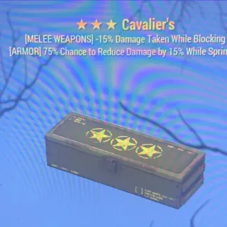 Cavalier MOD