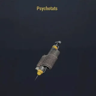 Psychotats x1,000