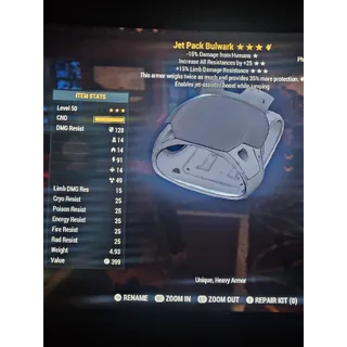 Jetpack Bulwark