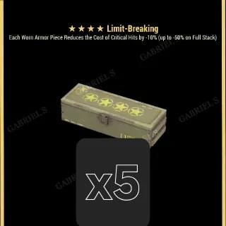 Limit Breaking Mod x5