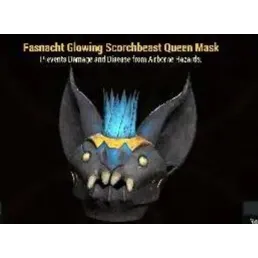 Fasnacht Glowing Scorchbeast Queen