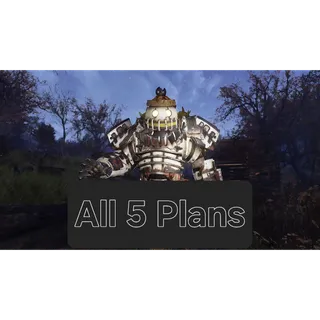 Pint Sized Slasher Full Set Paint Plans