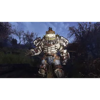 Pint Sized Slasher Power Armor Paint Full Set
