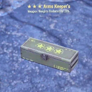 Arms Keepers MOD