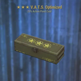 Vats Optimized Mod