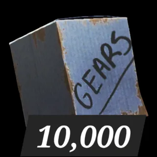10k Loose Gears