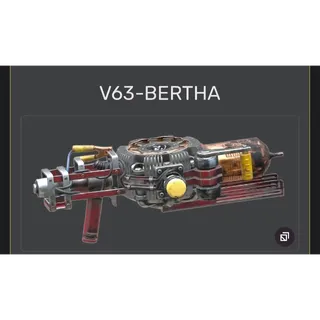 V63 OLGA & BERTHA