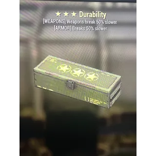 Durability MOD