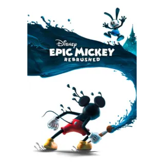 Disney Epic Mickey: Rebrushed Pre-Order Bonus DLC XBOX LIVE Key GLOBAL