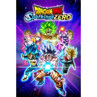 DRAGON BALL: Sparking! ZERO Pre-Order Bonus DLC Xbox Series X|S Key GLOBAL