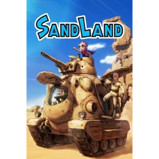 SAND LAND Pre-Order Bonus DLC XBOX LIVE Key GLOBAL