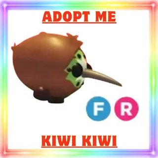Fly Ride Kiwi Kiwi