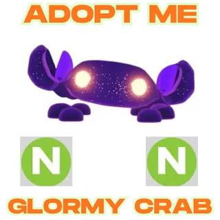 Neon Glormy Crab 