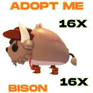 16x Bison