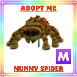 Mega Mummy Spider