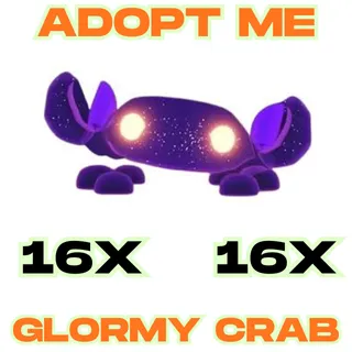 16x Glormy Crab