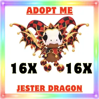 16x Jester Dragon