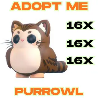 16x Purrowl