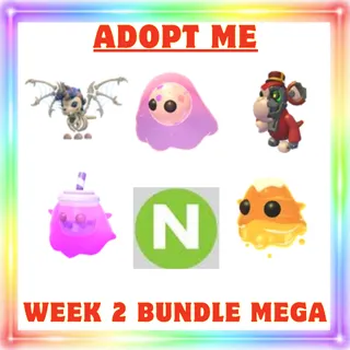 Week 2 Neon Bundle