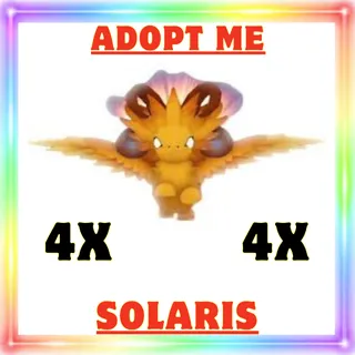 4x Solaris