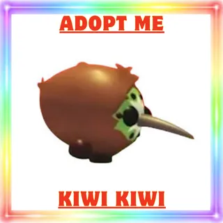 Kiwi Kiwi - Adopt Me