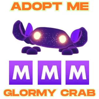 Mega Glormy Crab
