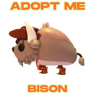 Bison - Adopt Me