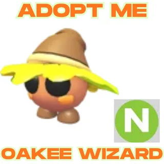 Neon Oakee Wizard