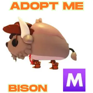 Mega Bison