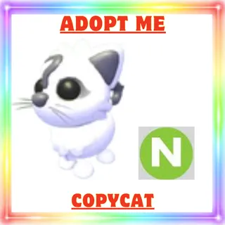 Neon Copycat