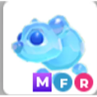 MFR Frostbite Bear