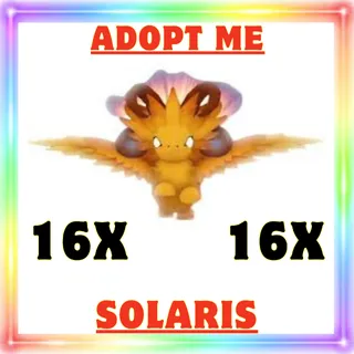 16x Solaris