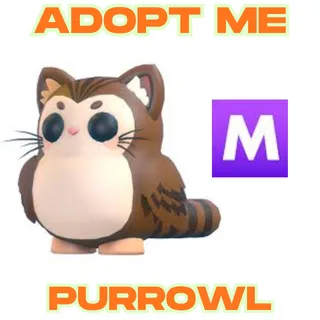 Mega Purrowl