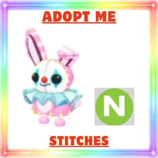 Neon Stitches
