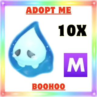10x Mega Boohoo