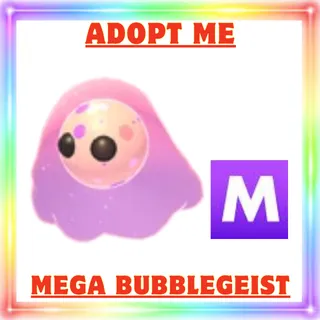 Mega Bubblegeist