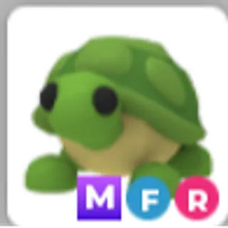 Mega Fly Ride Turtle