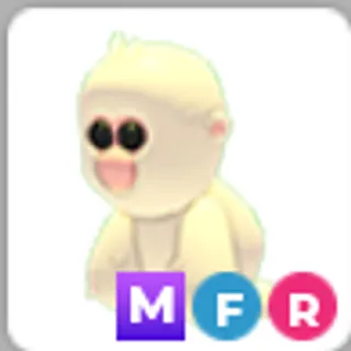 Mega Snow Monkey