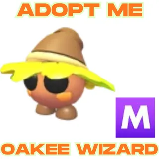 Mega Oakee Wizard
